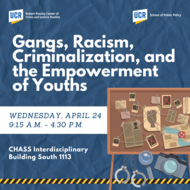 Presley Gangs, Racism, Criminalization, and the Empowerment of Youths Graphic