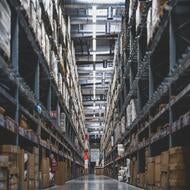 icsd warehousing stock