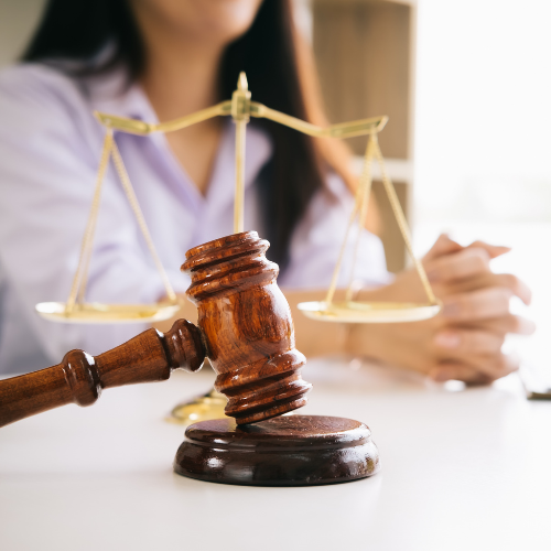 Law, Justice, and Public Affairs