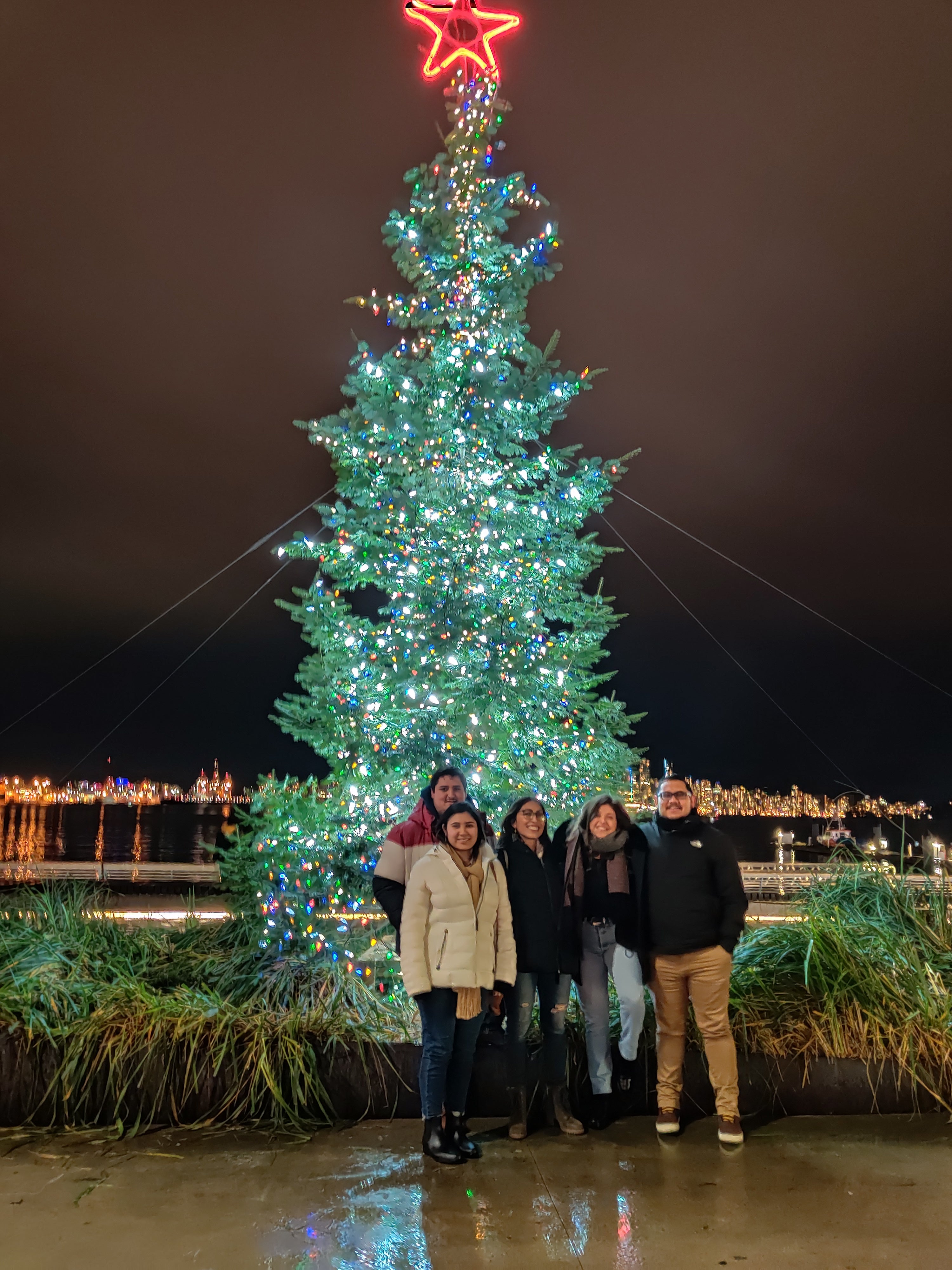 MPP students in Seattle