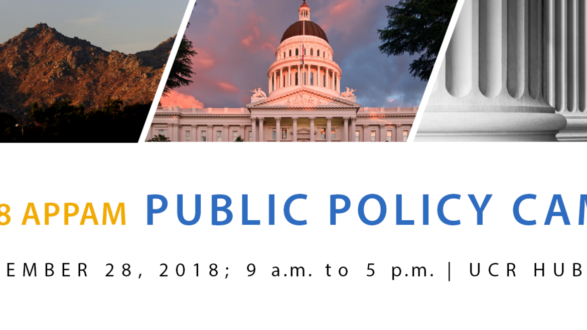 Public Policy Camp