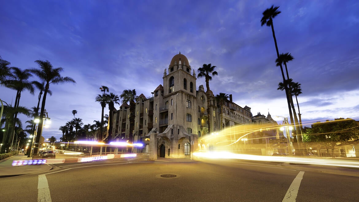 Downtown Riverside