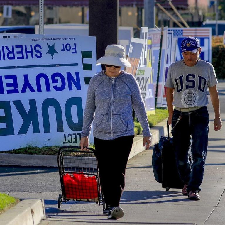 Vietnamese American candidates score big in Orange County elections