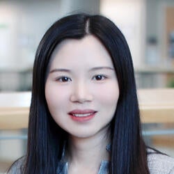 A headshot of Professor Wei Kang.