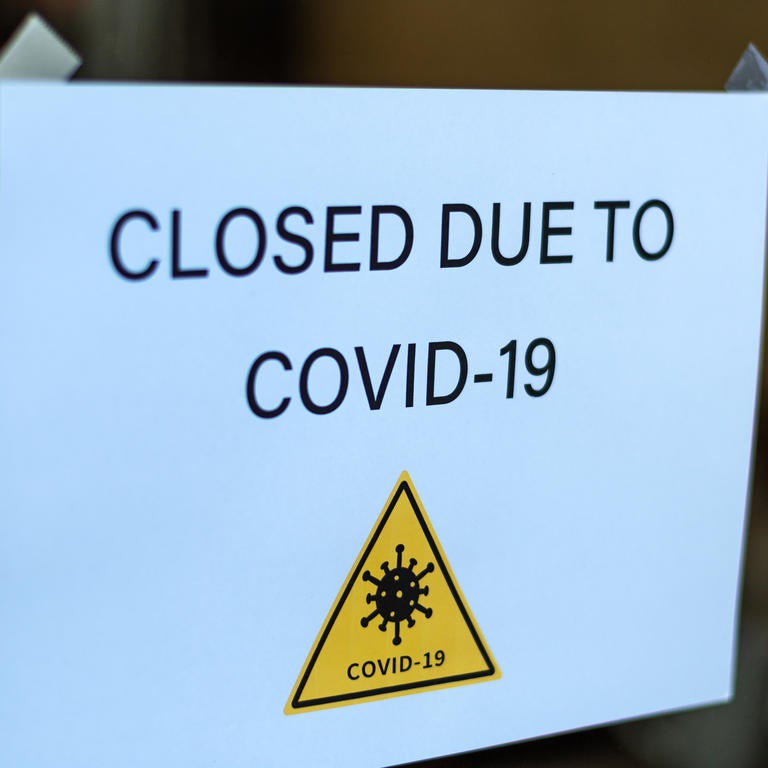 COVID-19: The Constitutionality of the Shutdown (with Greg Stepanicich)