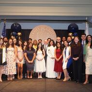 End of Year Celebration Group Photo