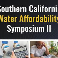 Water Affordability Symposium II