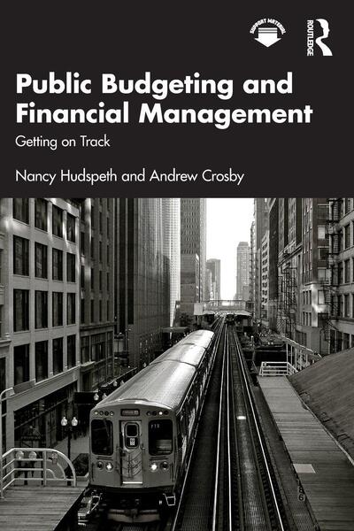 Book cover of Public Budgeting and Financial Management.