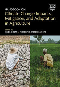 Cover of Handbook on Climate Change Impacts, Mitigation, and Adaptation in Agriculture