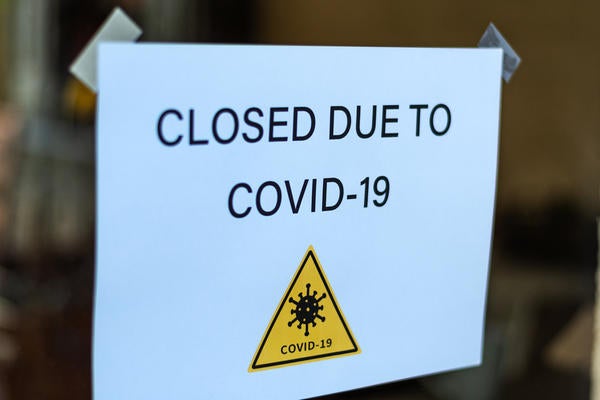 COVID-19: The Constitutionality of the Shutdown (with Greg Stepanicich)