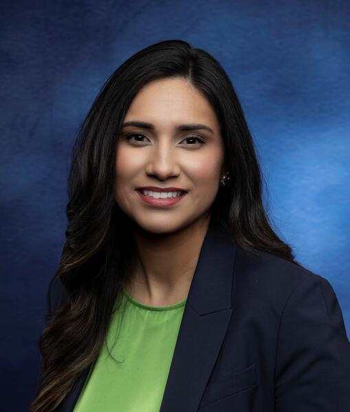 Senator Sabrina Cervantes