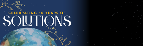 Celebrating 10 Years of Solutions