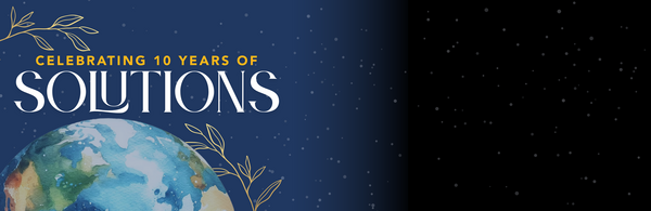 Celebrating 10 Years of Solutions
