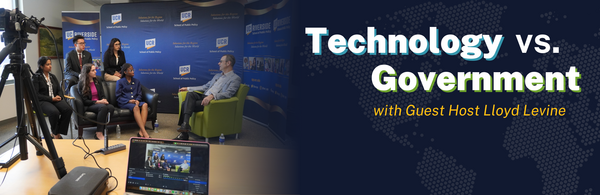 Technology vs. Government Series