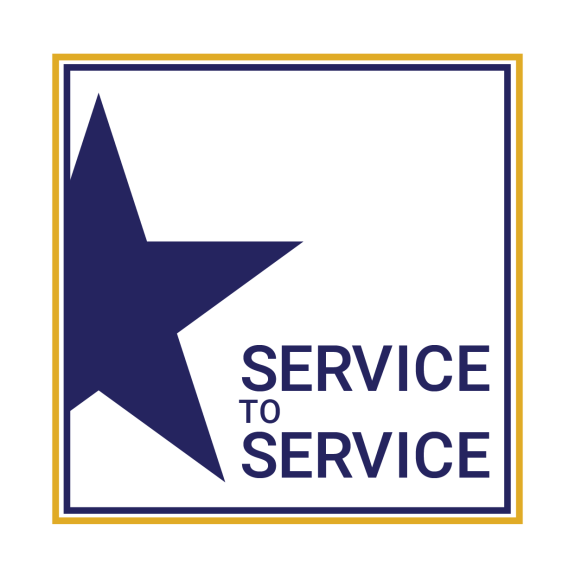 Service to Service logo
