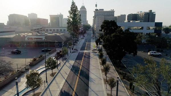 Inland California Rising