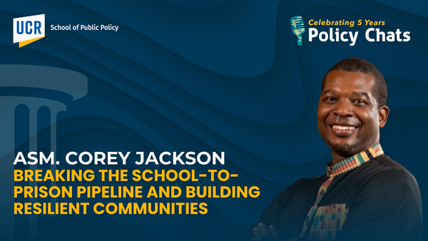 Breaking the School-to-Prison Pipeline and Building Resilient Communities 