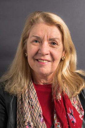 Headshot of Susan Hackwood