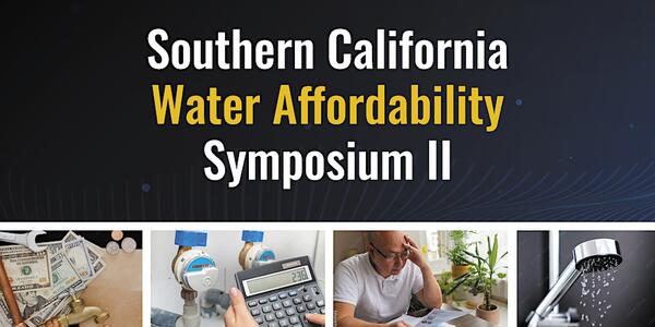 Water Affordability Symposium II