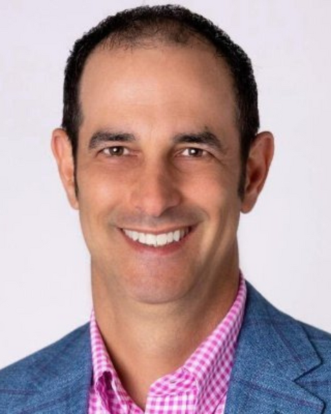 Headshot of Lloyd Levine