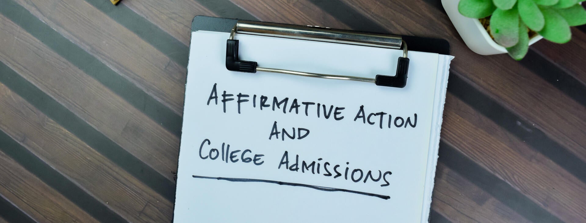 https://anchor.fm/policychats/episodes/Affirmative-Action--College-Admissions-Does-it-Matter-e1tm6vqodcas