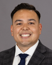 Headshot of Antonio Isais