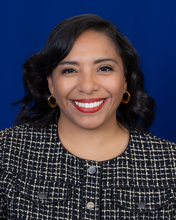 Headshot of Naomi Santos