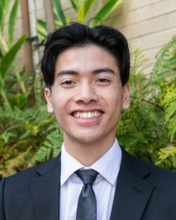 Headshot of Bryan Ho