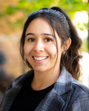 Headshot of Marcia Castro